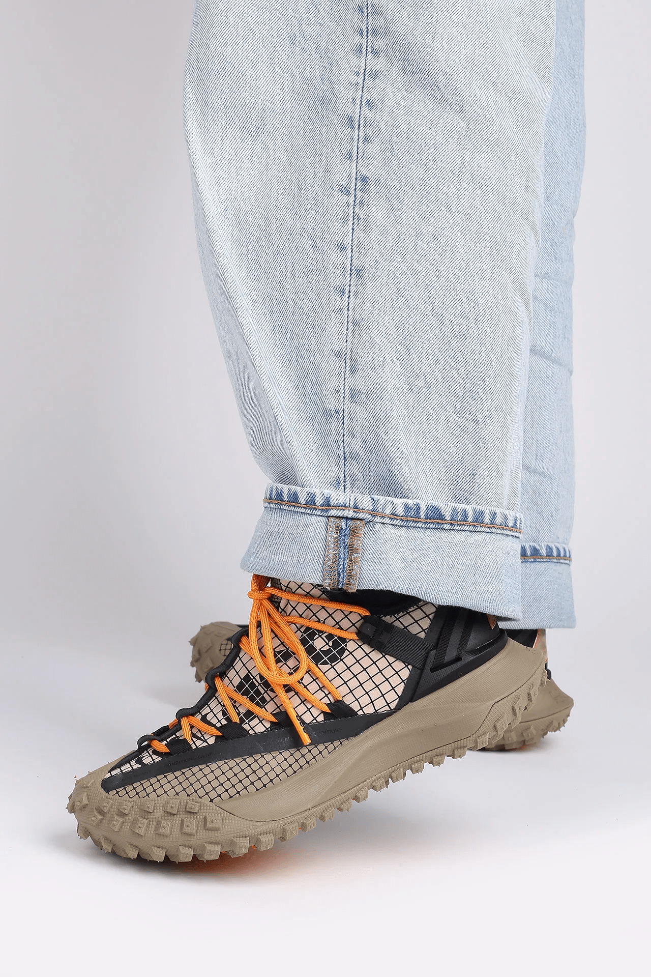 Giày Nike ACG Mountain Fly Low 'Fossil Stone' DA5424-200 - Ảnh 5