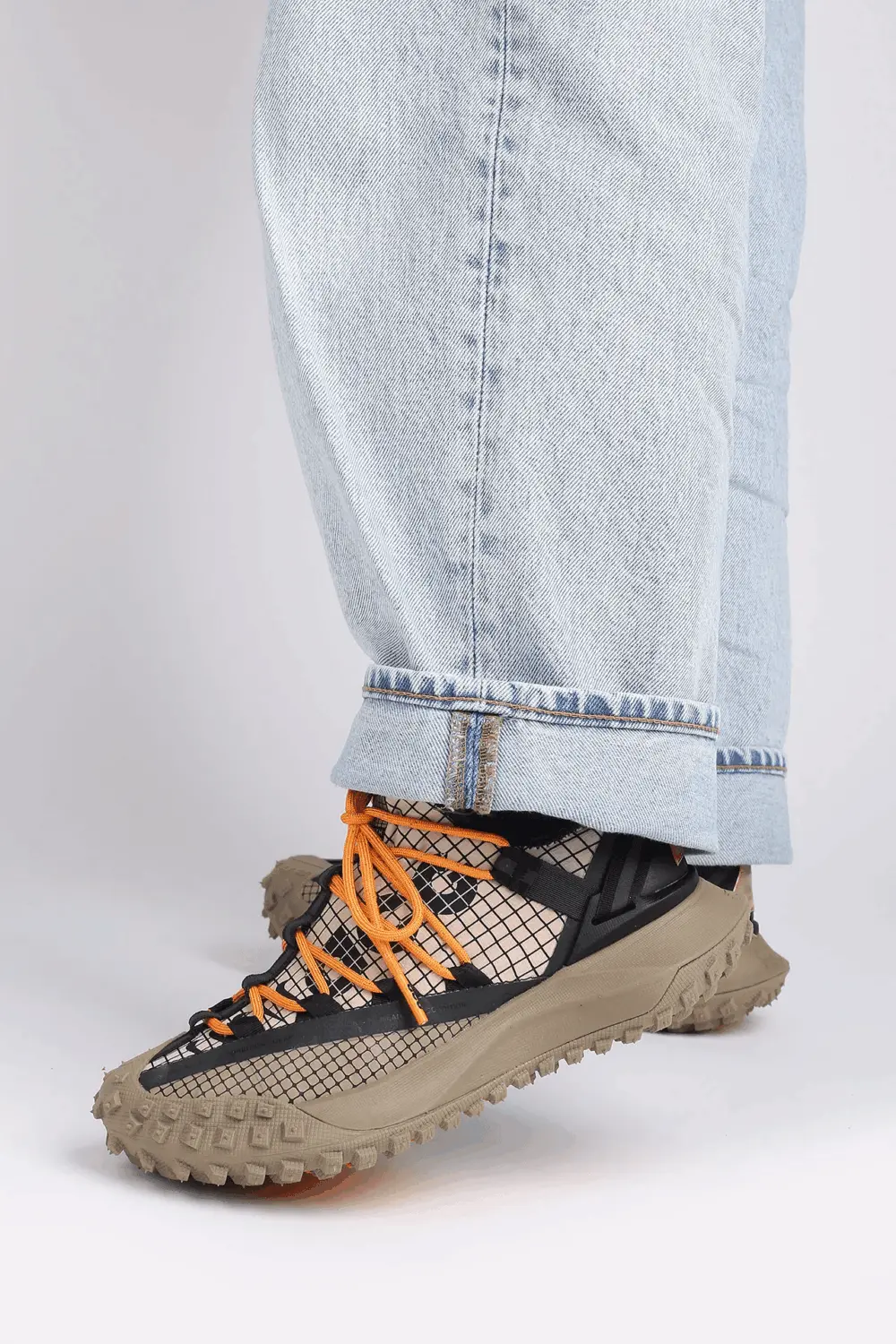Giày Nike ACG Mountain Fly Low 'Fossil Stone' DA5424-200 - Ảnh 5