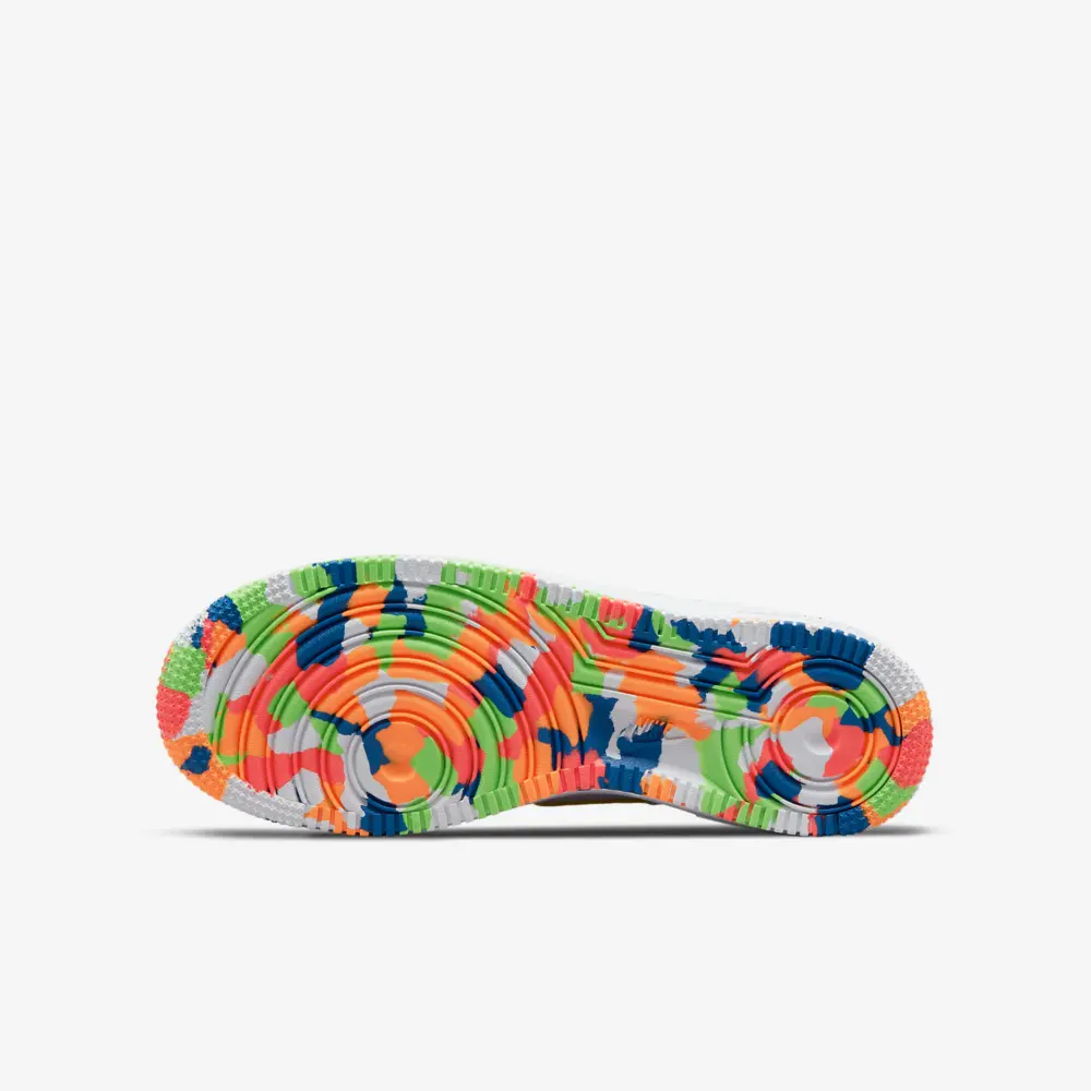 Giày Nike Air Force 1 Low GS 'Kids Drawing' DV1366-111 - Ảnh 5