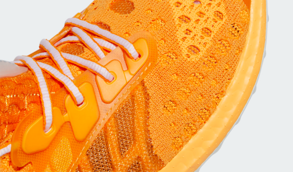 Giày Adidas UltraBoost Climacool 2 DNA 'Orange Rush' GX2945 - Ảnh 4