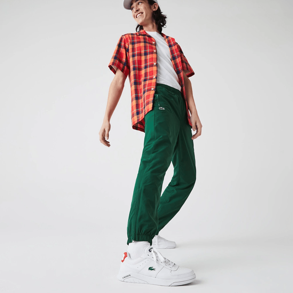 Giày Lacoste Game Advance 0721 'White Red' 7-41SMA0058407 - Ảnh 5