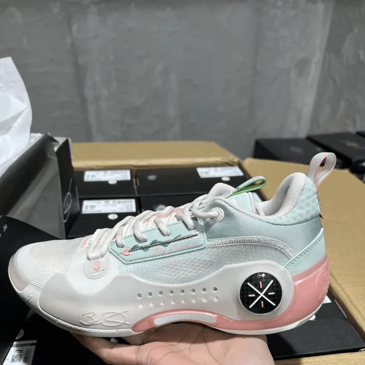 Giày Li-Ning Way of Wade 10 Low ‘Valentine’s Day’ ABAS083-2 - Ảnh 4