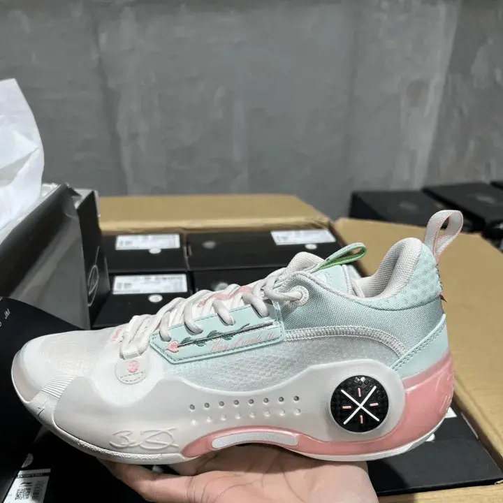 Giày Li-Ning Way of Wade 10 Low ‘Valentine’s Day’ ABAS083-2 - Ảnh 4