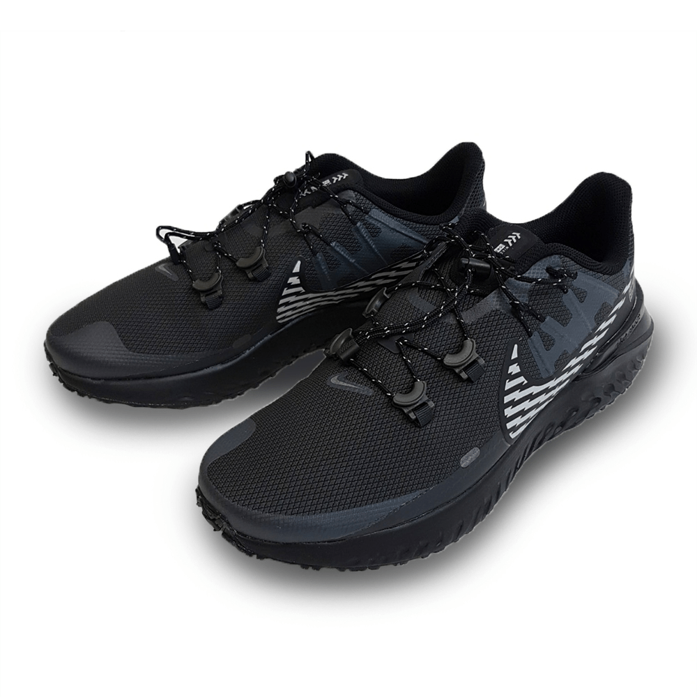 Giày Nike Legend React 3 Shield "Black Silver" CU3864-002 - Ảnh 2