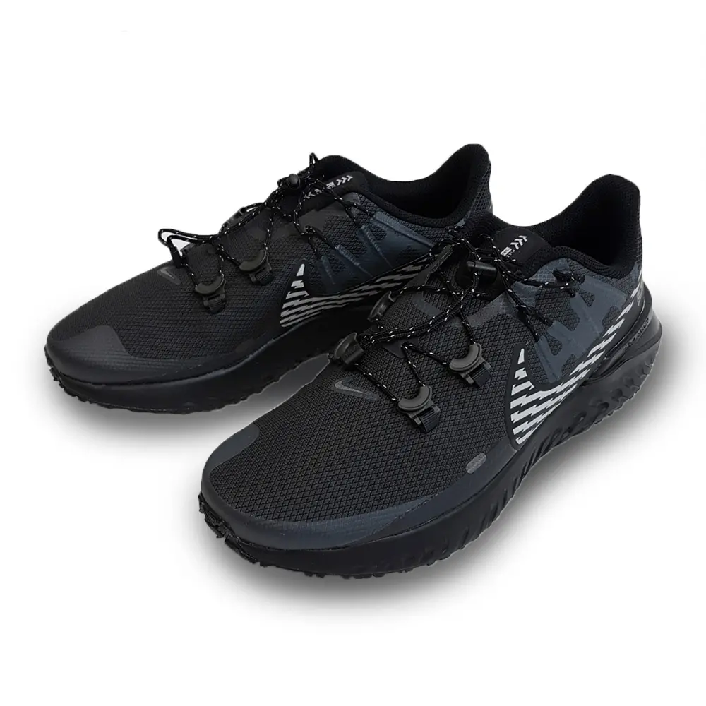 Alternative view of Giày Nike Legend React 3 Shield "Black Silver" CU3864-002