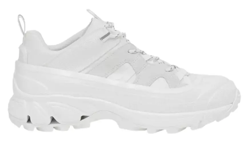 Giày Burberry Nylon and Suede Arthur 'Off White' 80203471