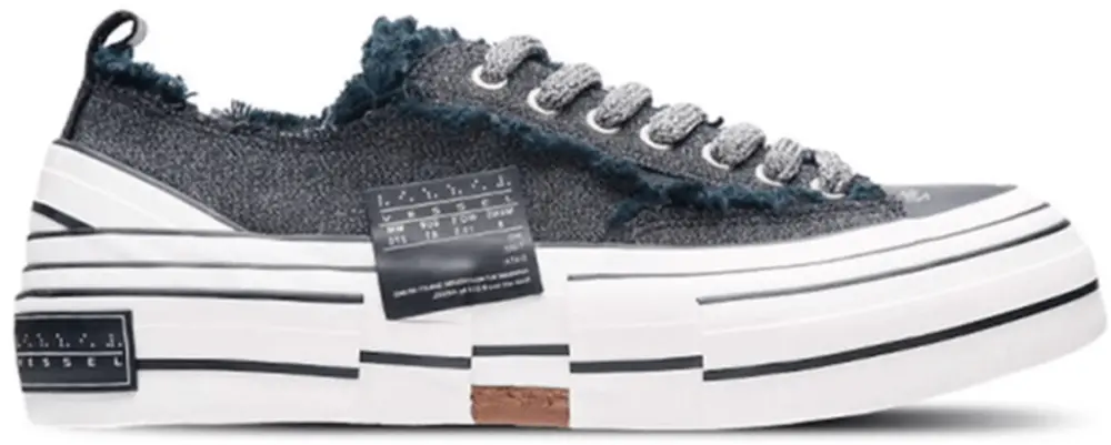 Giày xVESSEL G.O.P Lows 'Rock Star'