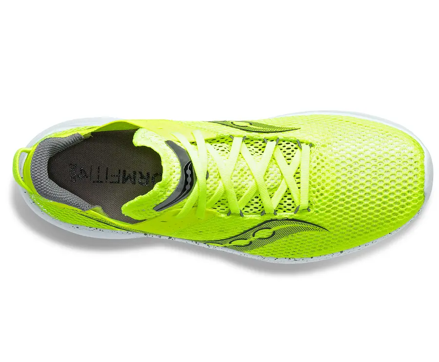 Giày Saucony Kinvara 14 Yellow S10823-06 - Ảnh 4