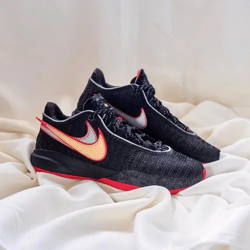 Giày Nike LeBron 20 'Miami Heat' DJ5423-001 - Ảnh 4
