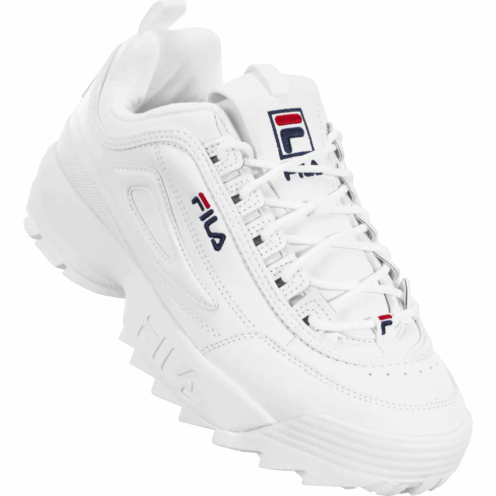 Giày Fila Disruptor 2 FW02945-111 - Ảnh 4