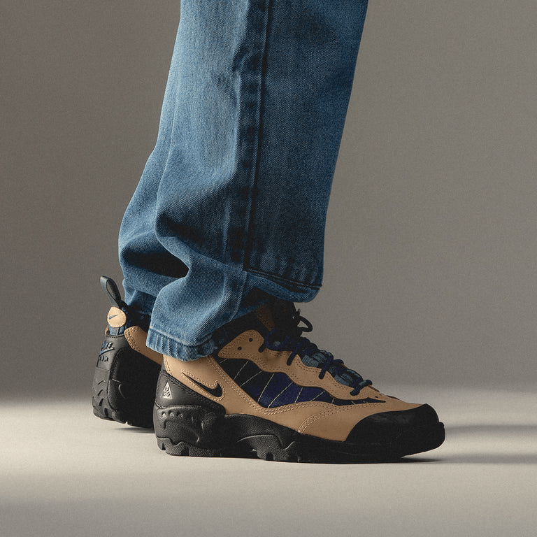 Giày Nike ACG Air Mada Low 'Vachetta Tan Night Blue' DM3004-200 - Ảnh 2