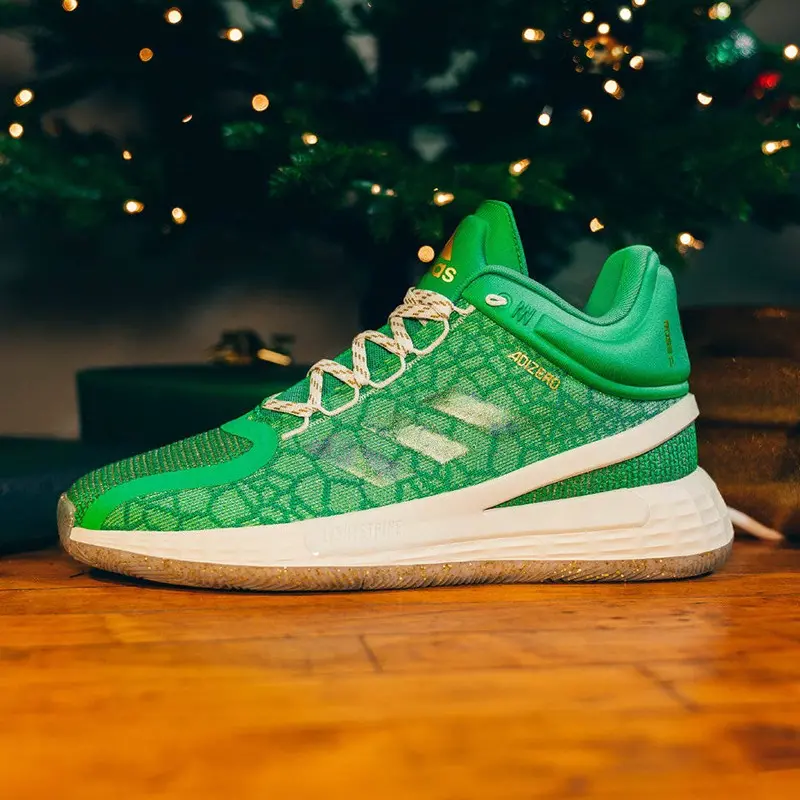 Giày Adidas D Rose 11 'Christmas Pack' FZ0849 - Ảnh 3