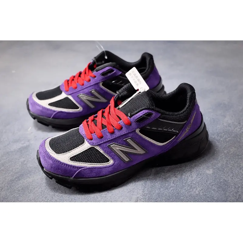 Giày New Balance 990v5 ‘Kawhi Championship Pack’ US990MK5 - Ảnh 4