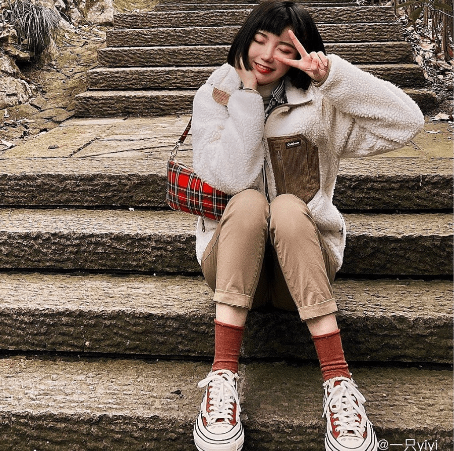 Giày xVESSEL G.O.P Lows Red S19X001R - Ảnh 8