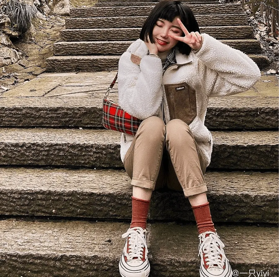 Giày xVESSEL G.O.P Lows Red S19X001R - Ảnh 8