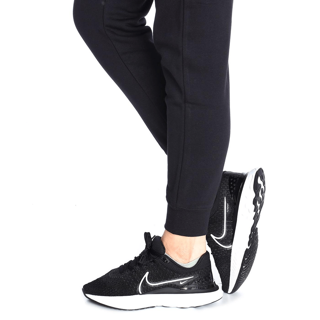 Giày Nike React Infinity Run Flyknit 3 'Black White' DD3024-001 - Ảnh 4