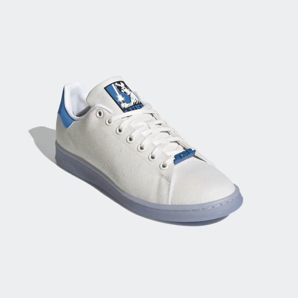 Giày Adidas Star Wars Stan Smith 'Luke Skywalker' FX9306 - Ảnh 5