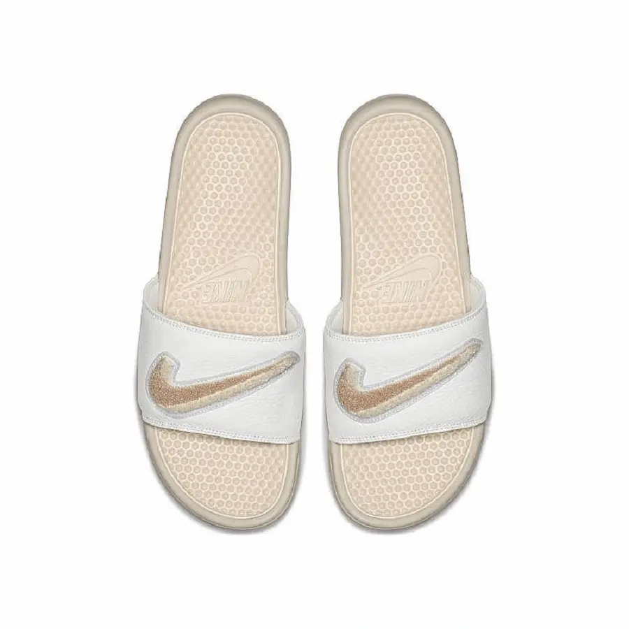 Dép Nike Benassi JDI Chenille 'Ice Phantom' AO2805-800 - Ảnh 4