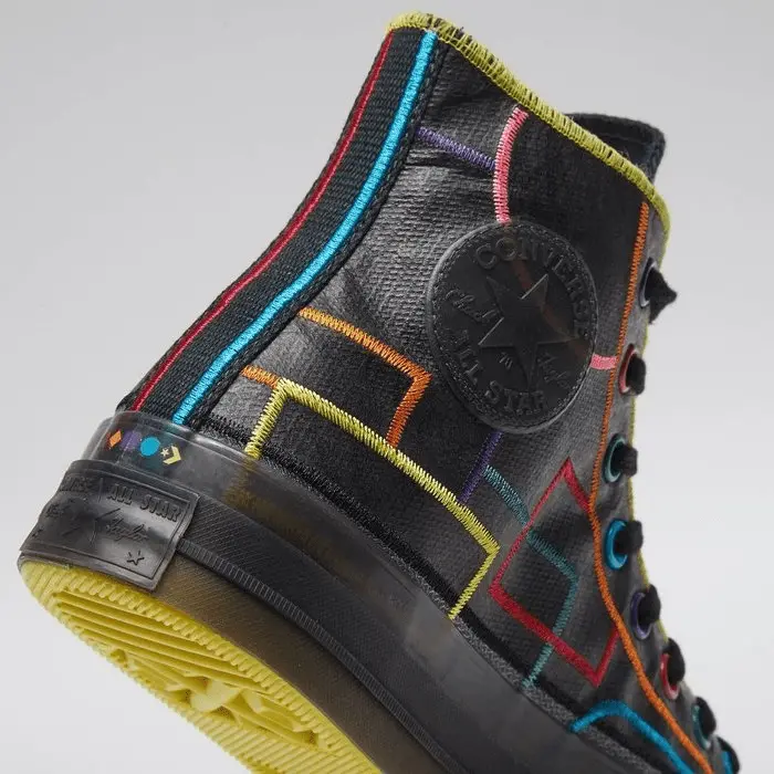 Giày Converse Chuck 70 High 'Chinese New Year' 167330C - Ảnh 5