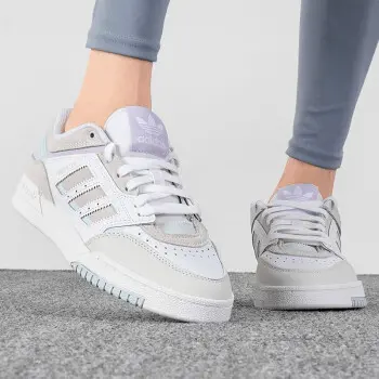 Giày Adidas WMNS Originals Drop Step Low 'White Purple' HP2328 - Ảnh 5