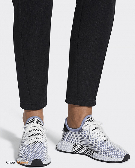 Giày Adidas Deerupt 'Chalk Blue' CQ2912 - Ảnh 8