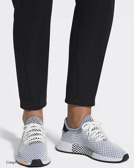Giày Adidas Deerupt 'Chalk Blue' CQ2912 - Ảnh 8