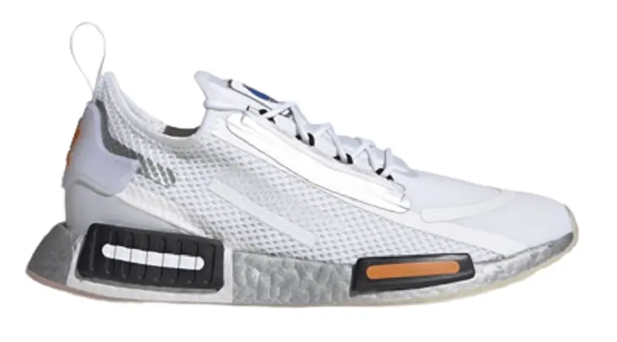 Giày Adidas Nmd_r1 X Nasa 'Silver Boost' FX6818