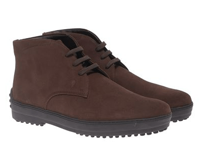 Giày Tod’s Suede Ankle Boot XXM0HW00D80HSES804 - Ảnh 3