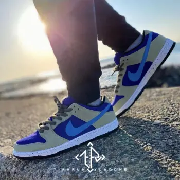 Alternative view of Giày Nike Dunk Low SB 'ACG Celadon' BQ6817-301
