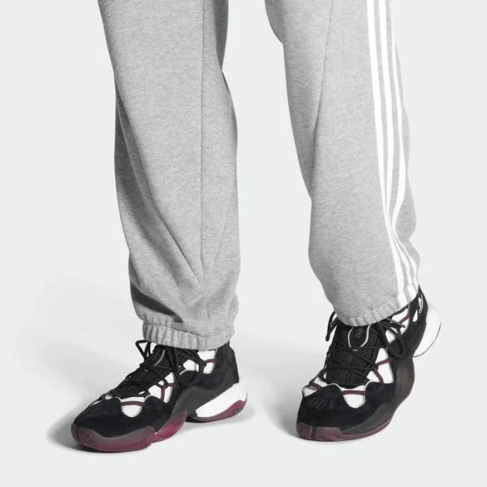 Giày Adidas Crazy BYW 3 'Black Maroon' EE6006 - Ảnh 3
