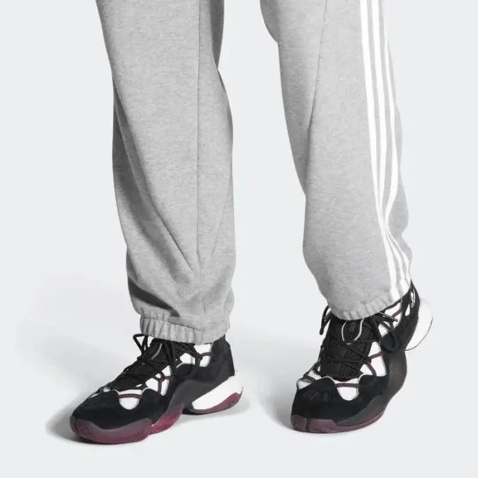 Giày Adidas Crazy BYW 3 'Black Maroon' EE6006 - Ảnh 3