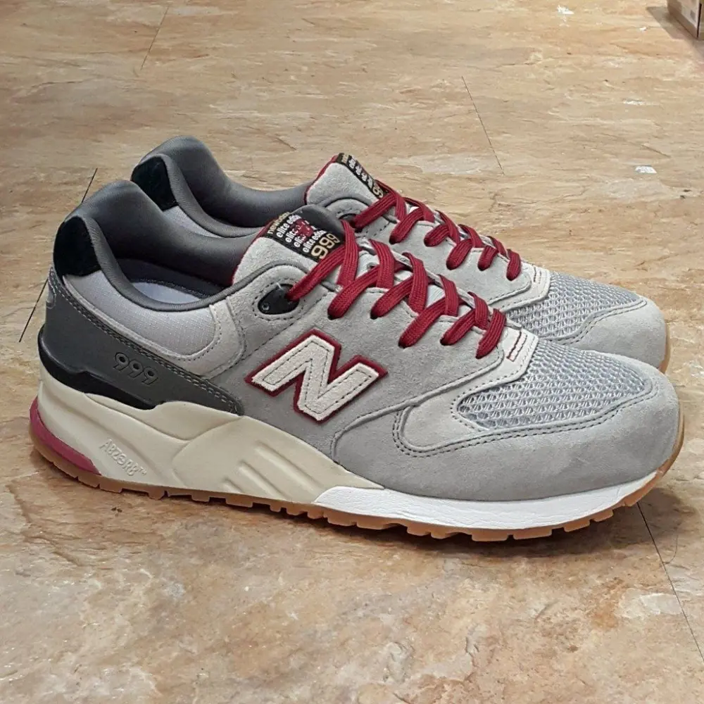 Alternative view of Giày New Balance 999 'Riders Club' ML999BB