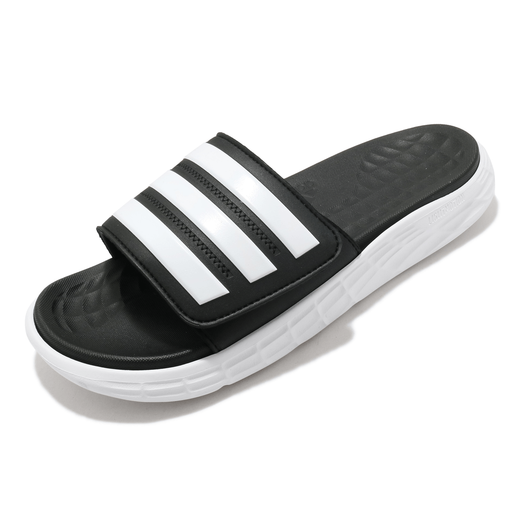 Dép Adidas Duramo Core Black FY8786 - Ảnh 2