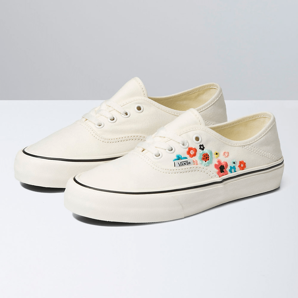Giày Vans Authentic VR3 'White' VN0A4BX5YQ1 - Ảnh 3