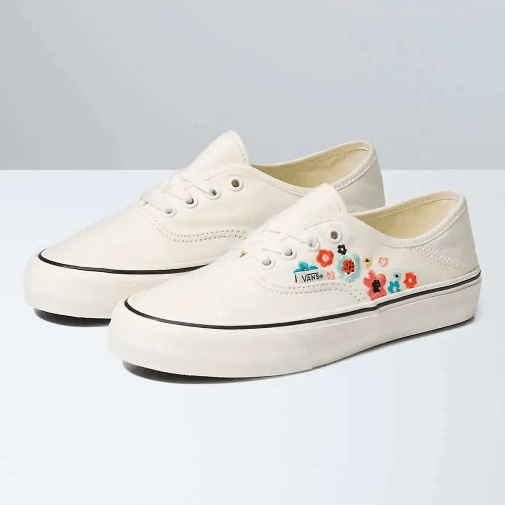 Giày Vans Authentic VR3 'White' VN0A4BX5YQ1 - Ảnh 3