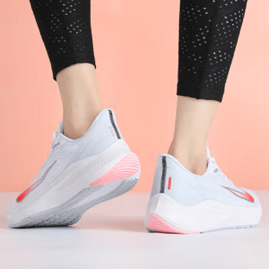 Giày Nike Air Zoom Winflo 7 W 'Pink White' CJ0302-105 - Ảnh 4