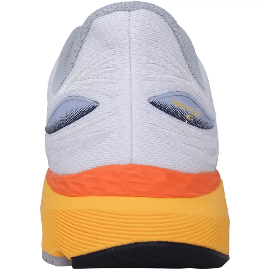 Giày New Balance 860 Fresh Foam X v12 'White Orange' M860A12 - Ảnh 5