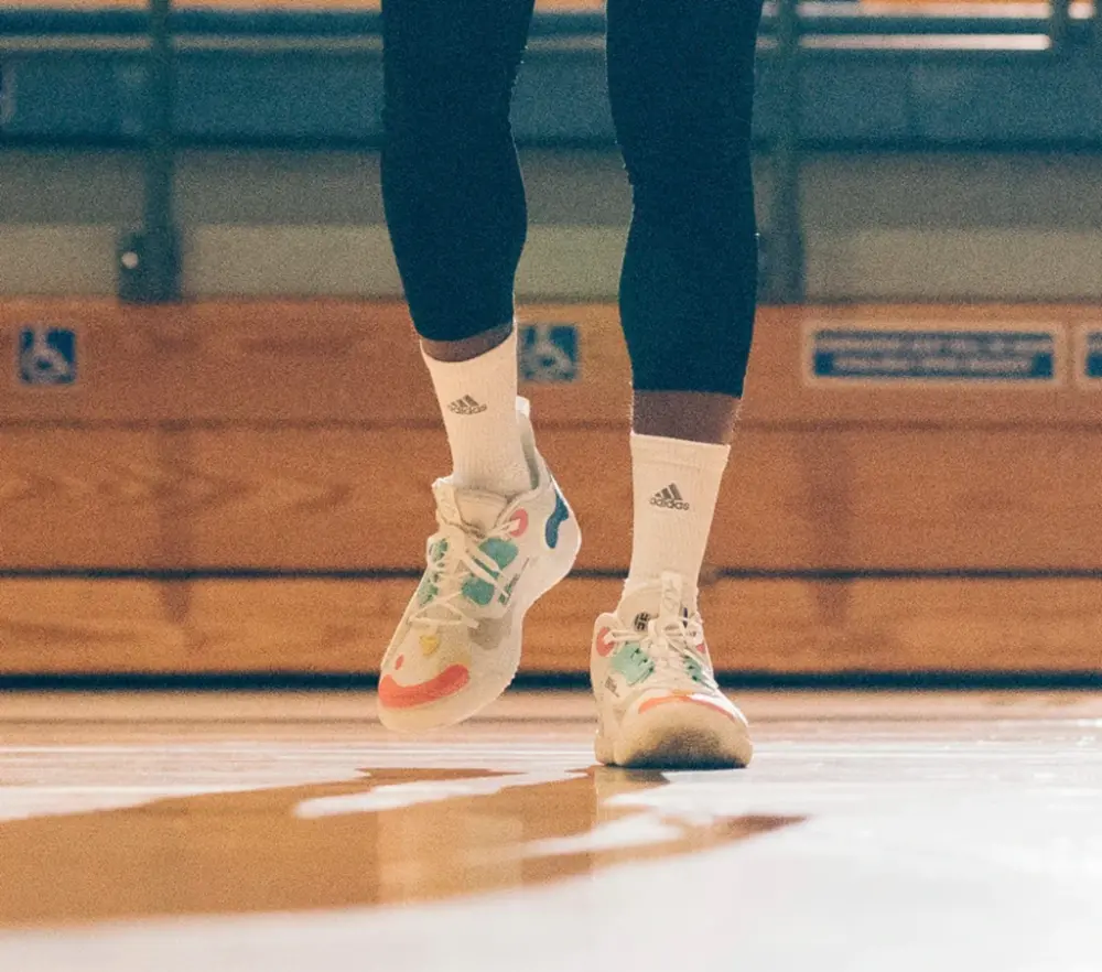 Giày Adidas Harden Vol. 5 'Futurenatural' FZ1071 - Ảnh 4