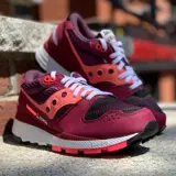 Alternative view of Giày Saucony Wmns Azura 'Bordeaux Rose' S60437-19