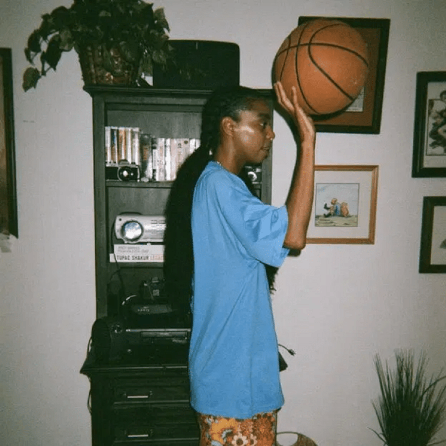 Áo Drew House Mascot SS Tee Sky Blue - Ảnh 5