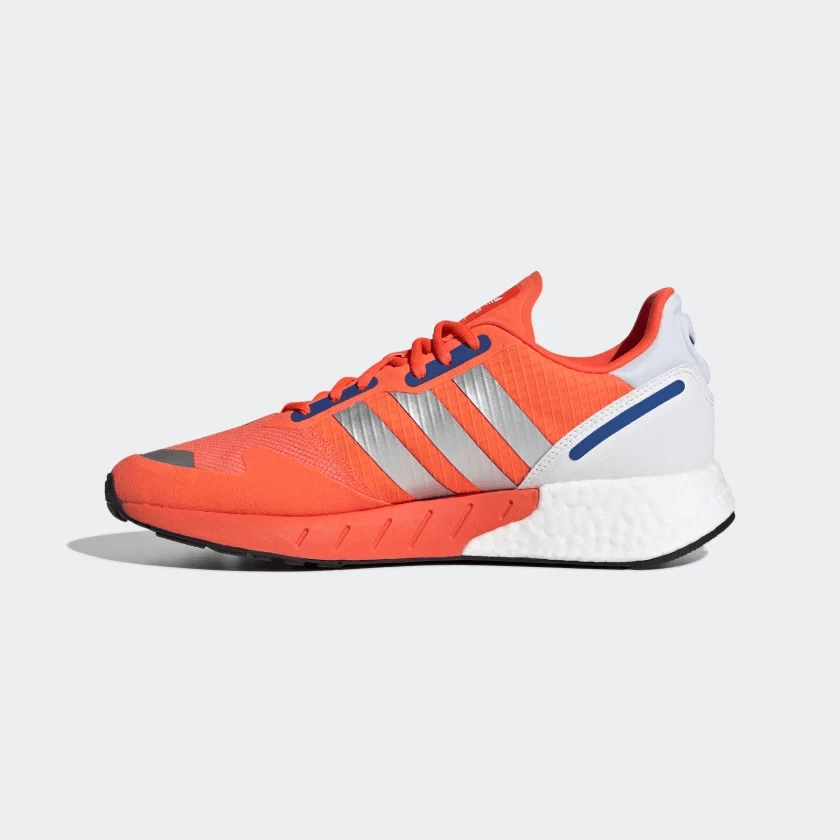 Giày Adidas Zx 1k Boost 'Solar Orange' H68727 - Ảnh 2