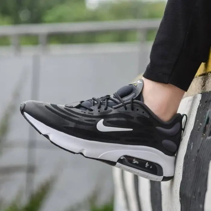Giày Nike Air Max Exosense 'Black White' CK6811-003 - Ảnh 5