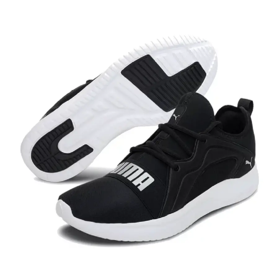 Giày Puma Resolve Street 'Black' 376221-04 - Ảnh 3