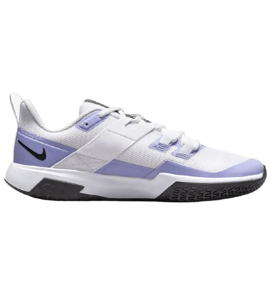 Giày Nike Court Vapro Lite 'White Purple' DC3431-500