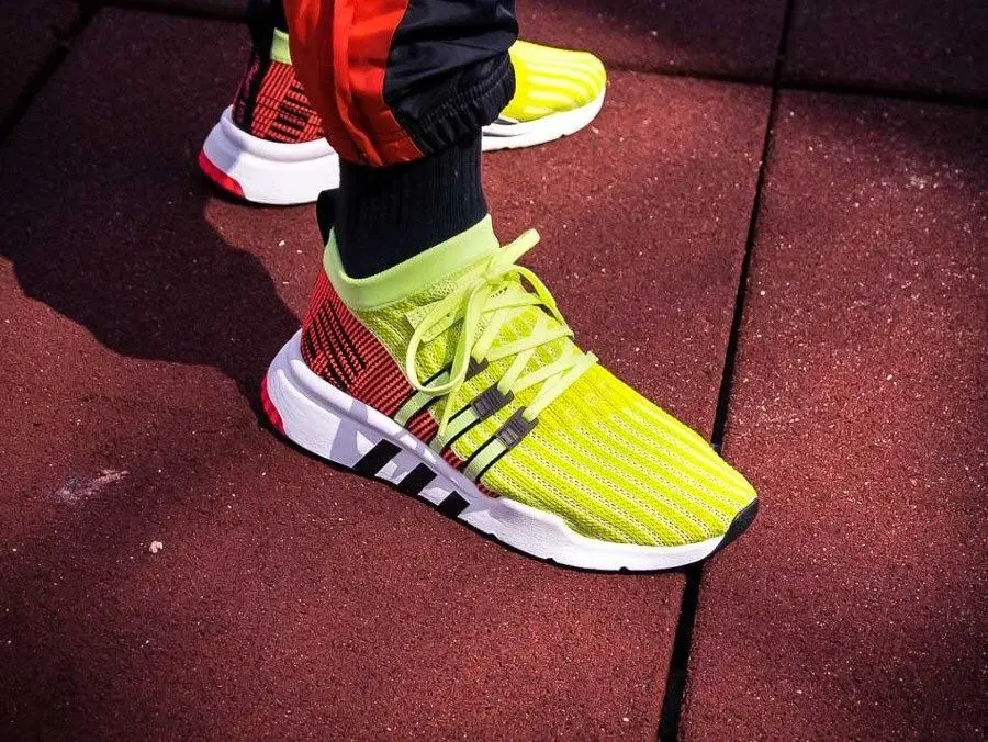 Giày Adidas EQT Support Mid ADV PK 'Glow' B37436 - Ảnh 4