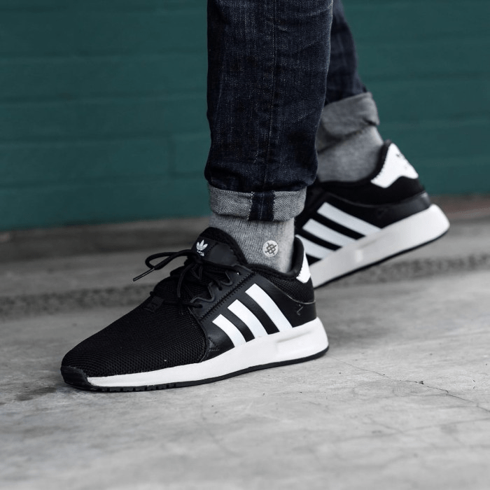 Giày Adidas X PLR 'Core Black' CQ2405 - Ảnh 6