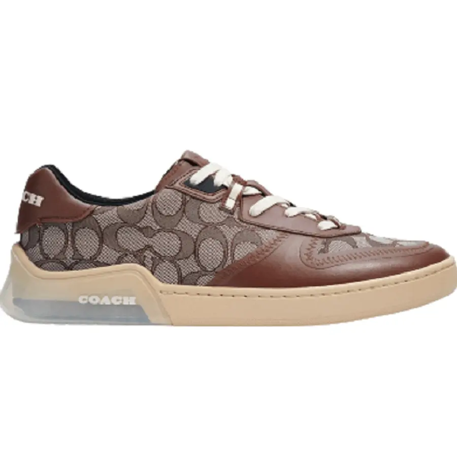 Giày Coach CITYSOLE COURT SNEAER C3154-OAK