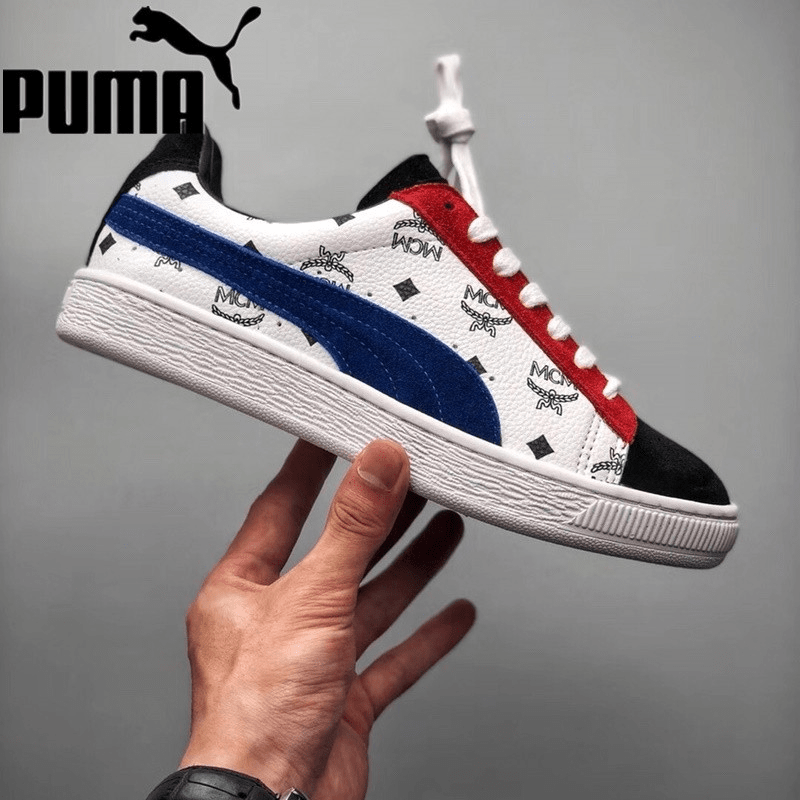 Giày Puma MCM x Suede Classic 'MCM' 366299-03 - Ảnh 7