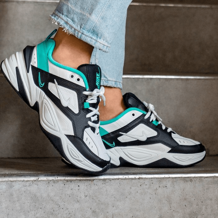 Giày Nike Wmns M2K Tekno 'Hyper Jade' AO3108-102 - Ảnh 3