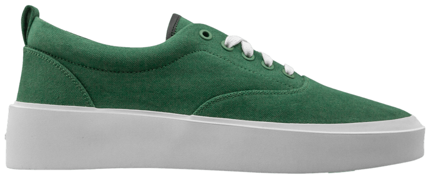 Giày Fear of God 101 Lace Up 'Green' 6H19-7000-CAN-300